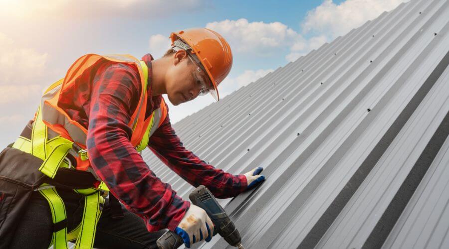 Professional residential roofers in District Heights, MD